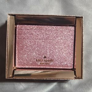 Kate Spade Shimmer Cardholder